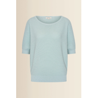 Expresso Pullover Baby Blue